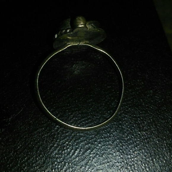 Navajo Sterling Mother of Pearl set - Picture 6 of 8